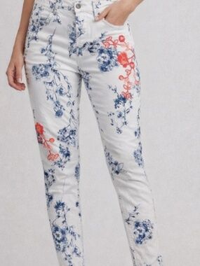 Vintage America Bestie Jeans